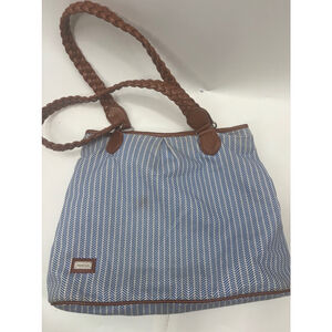 Women's Ame & Lulu Tote Bag Blue